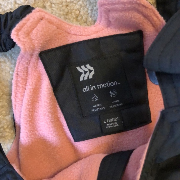 Girls snow pants - Picture 4 of 4